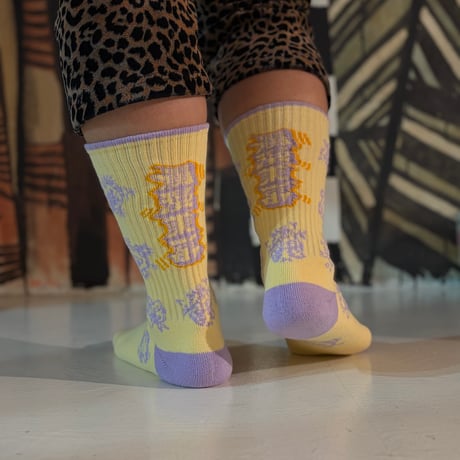 爛漫東京×bobo  collaboration sox