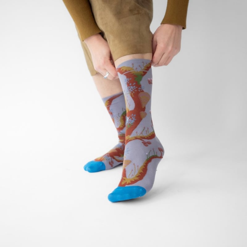 くつした様専門ページ 千代治 メンズ スニーカーソックス 25-27cm くるぶし丈 底パイル