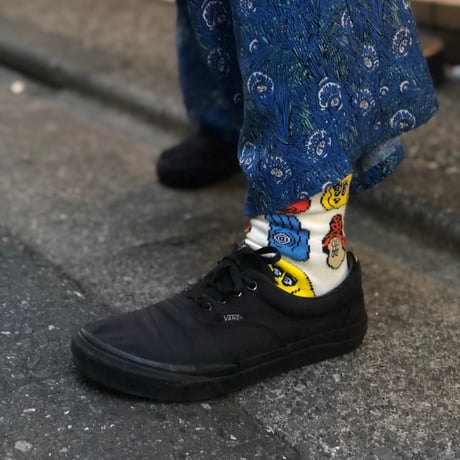 momo×bobo collaboration character sox2
