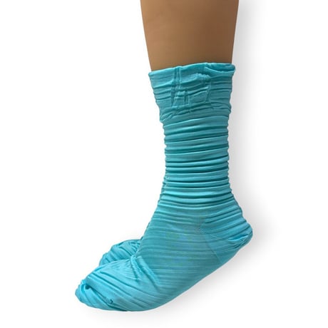Crushed socks /babaco