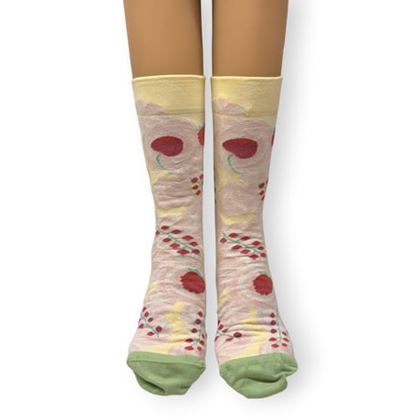 Pavlova Socks /Bonne Maison