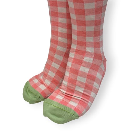 Vichy Socks/Bonne Maison