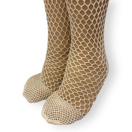 FISH NET SOCKS/babaco