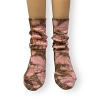 Tie dye Socks/ZENZEN