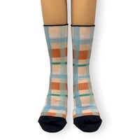 CHECK LINK SOCKS/TRICOTÉ