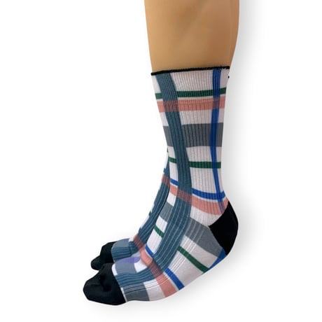 CHECK LINK SOCKS/TRICOTÉ
