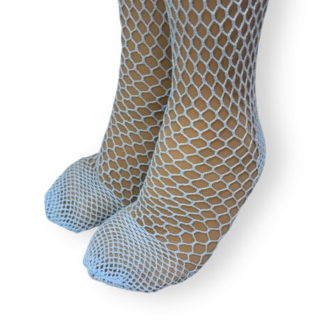 FISH NET SOCKS/babaco