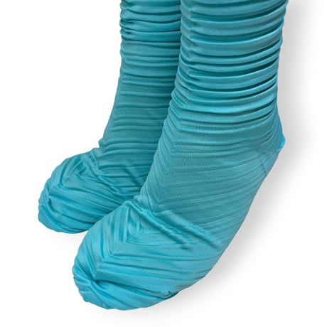 Crushed socks /babaco