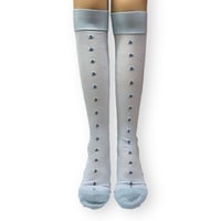 FLOWER HSOCKS/babaco