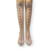 FLOWER HSOCKS/babaco