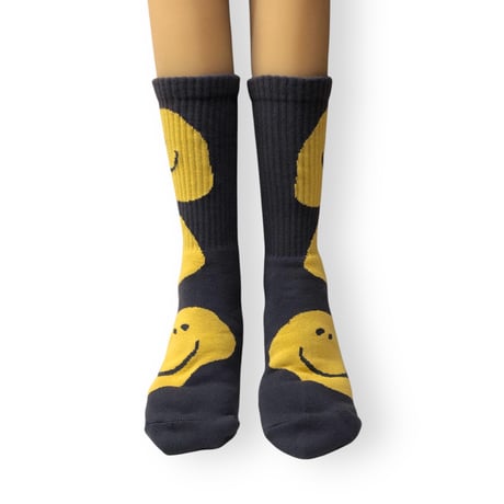 Smile socks /STAYGOLD