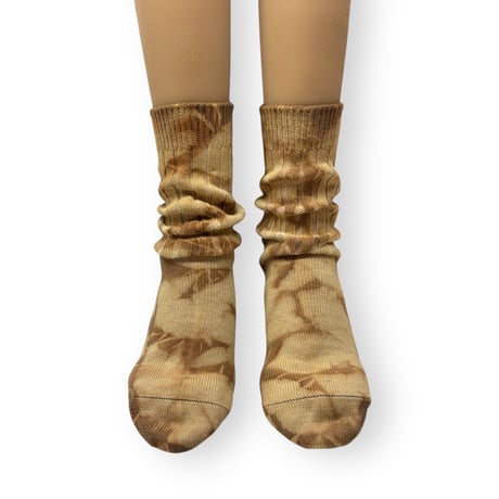 Tie dye Socks/ZENZEN
