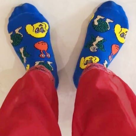momo×bobo collaboration character sox2