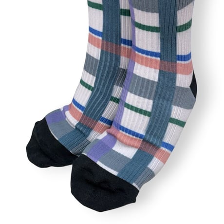 CHECK LINK SOCKS/TRICOTÉ