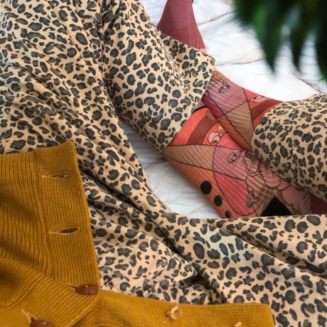 imoto sachie×bobo  collaboration printsox