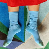 Azure Socks 25cm～27cm/Bonne Maison