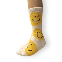 Smile socks /STAYGOLD