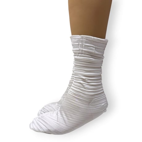 Crushed socks /babaco