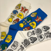 momo×bobo collaboration character sox2