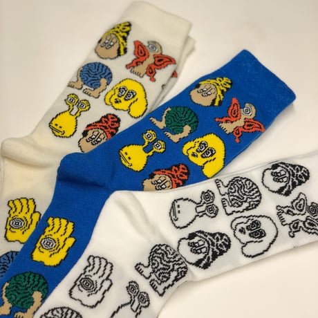 momo×bobo collaboration character sox2