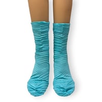 Crushed socks /babaco