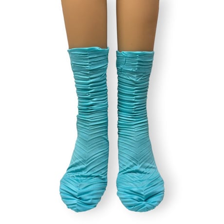 Crushed socks /babaco