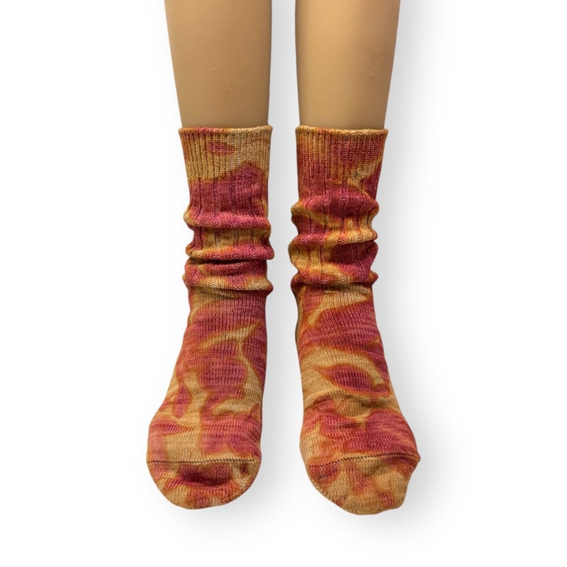 クツシタトサケ bobo