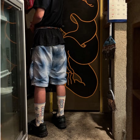 爛漫東京×bobo  collaboration sox
