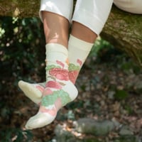 Fruits Socks 25cm～27cm/Bonne Maison
