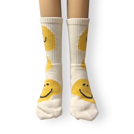 Smile socks /STAYGOLD