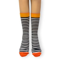 Stripes Socks 25cm～27cm/Bonne Maison