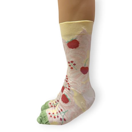 Pavlova Socks /Bonne Maison