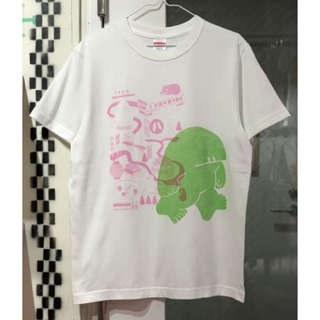 吉祥寺音楽祭×imoto sachie×boboオフィシャルコラボTシャツ