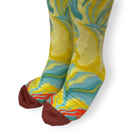Multico Flower Socks /Bonne Maison