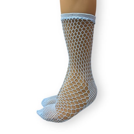 FISH NET SOCKS/babaco