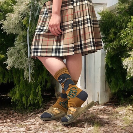 imoto sachie×bobo  collaboration sox 2