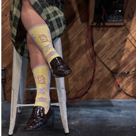 爛漫東京×bobo  collaboration sox