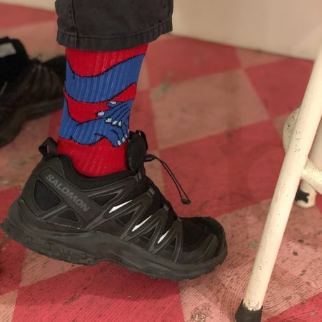 imoto sachie×bobo  collaboration sox 2