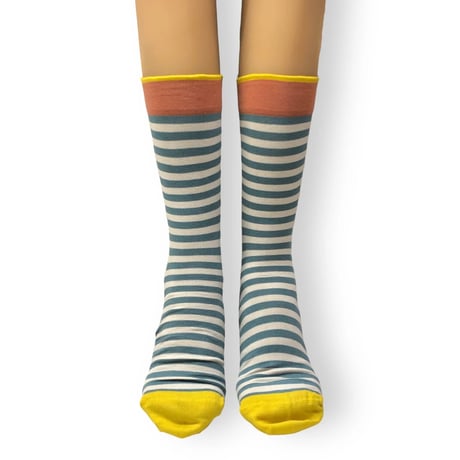 Stripe Arctic/Bonne Maison