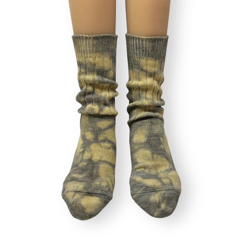 クツシタトサケ bobo