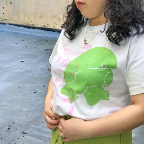 吉祥寺音楽祭×imoto sachie×boboオフィシャルコラボTシャツ