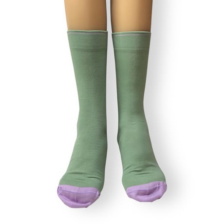 Old Green Socks/Bonne Maison