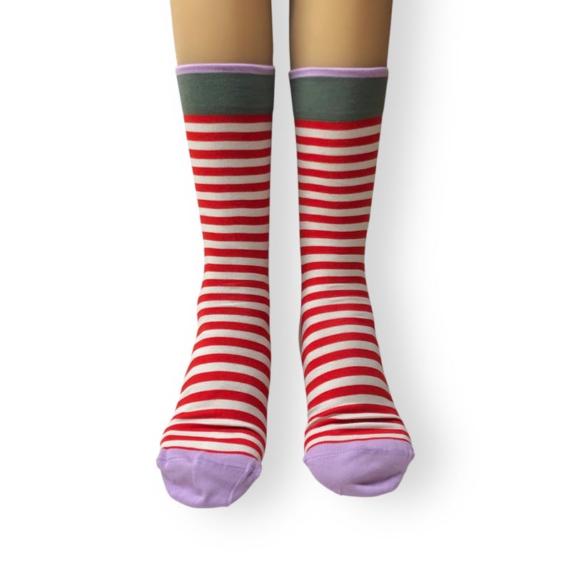 CATEGORY レッド系 | クツシタトサケ bobo