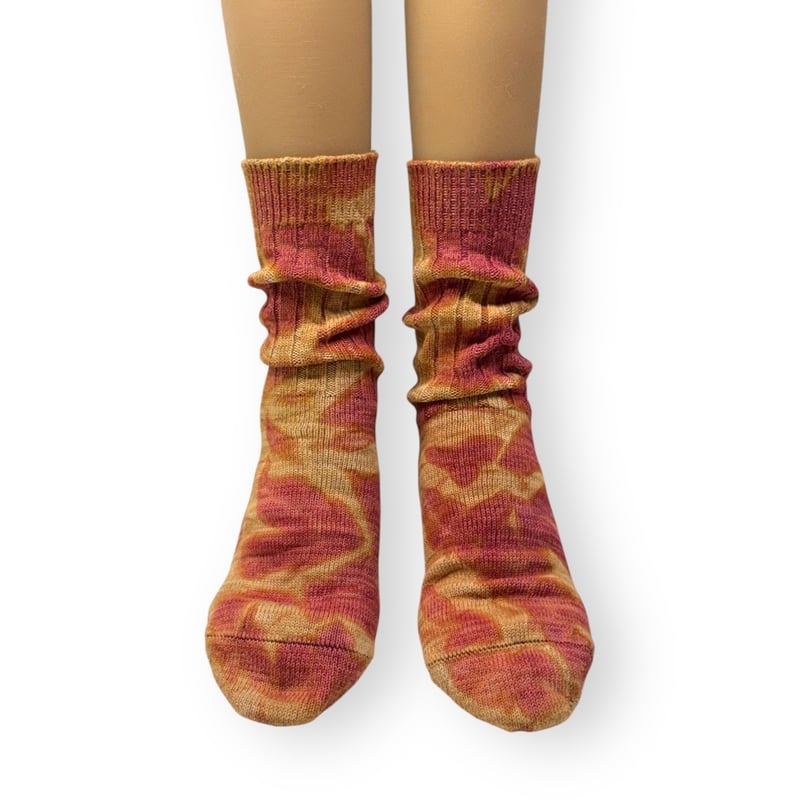 CATEGORY レッド系 | クツシタトサケ bobo