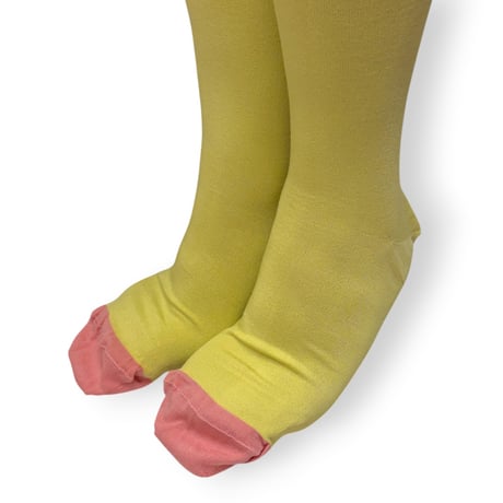 Sock Canary /Bonne Maison