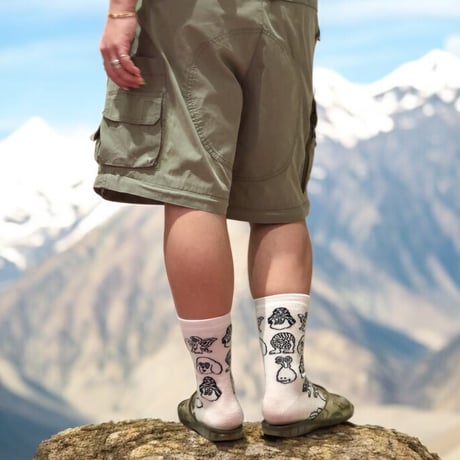 momo×bobo collaboration character sox2