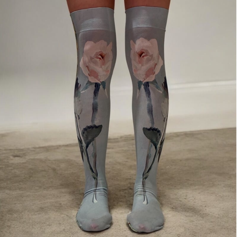 クツシタトサケ bobo