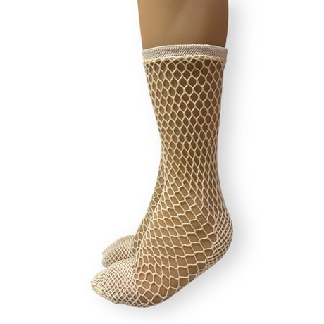FISH NET SOCKS/babaco