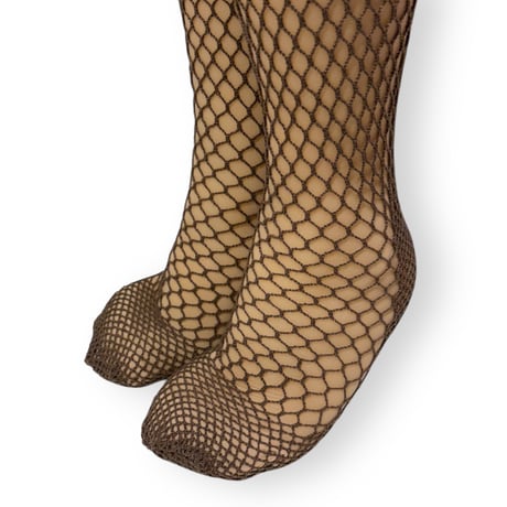 FISH NET SOCKS/babaco
