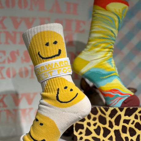 Foot band/FEEL MY FOOTSTEPS×bobo